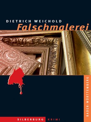 cover image of Falschmalerei
